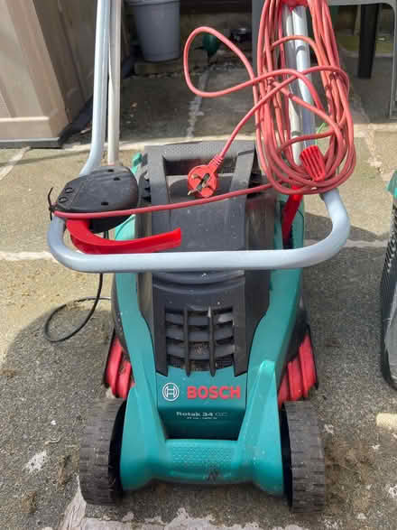 Photo of free Lawn mower (Chorley Moor PR7) #1
