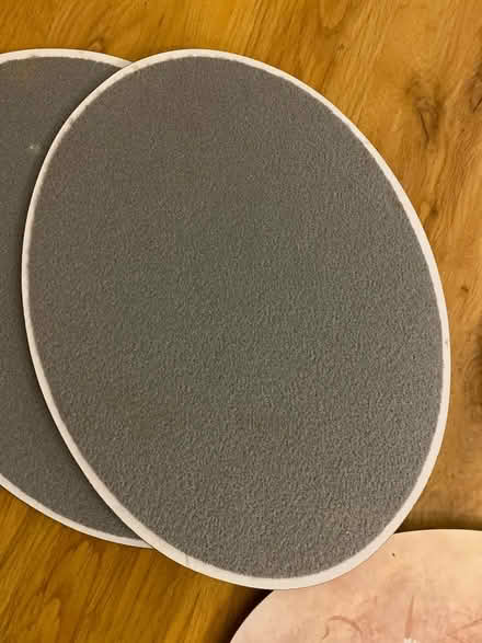 Photo of free Heat resistant mats x6 (Great Barr B437LA) #2