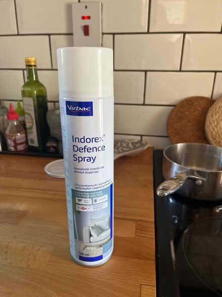 Photo of free Flea spray (Sydenham) #1