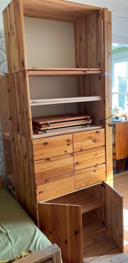 Photo of free IKEA ‘Ivar’ units (Twickenham TW1 (St Margarets)) #1