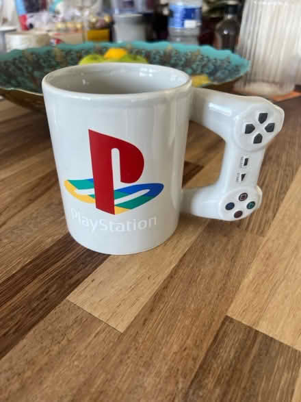 Photo of free PlayStation mug (Hawley) #1