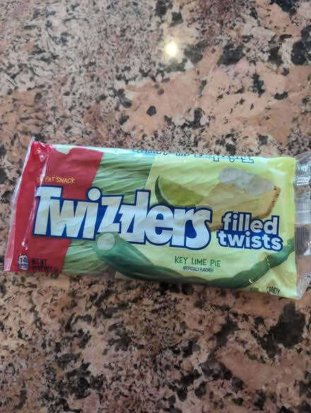 Photo of free Key Lime Twizzlers (Trafalgar/River Oaks, Oakville) #1