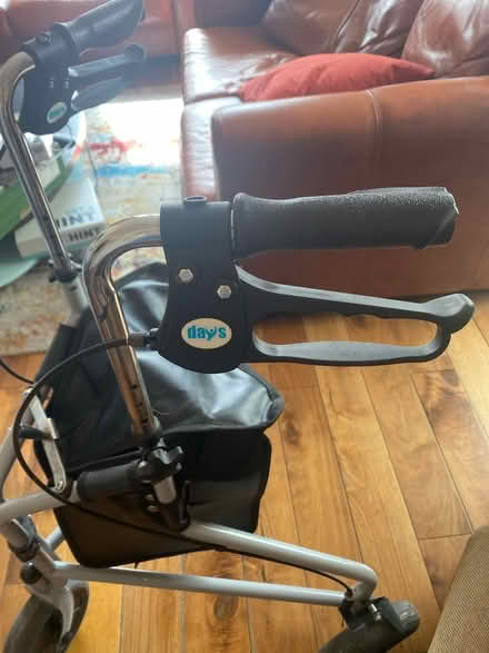 Photo of free Rollator (Dublin 11) #2