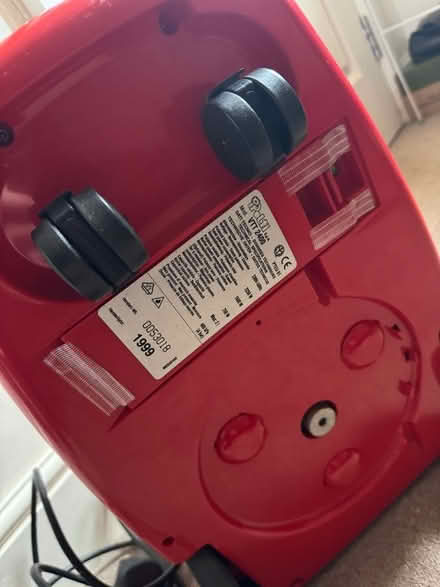 Photo of free polti vaporetto 2400 steam machine parts or not working (GU14) #4
