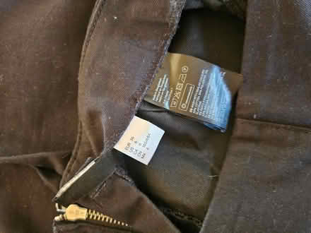 Photo of free H&M Black Skinny Trousers (SW16 (streatham common)) #2