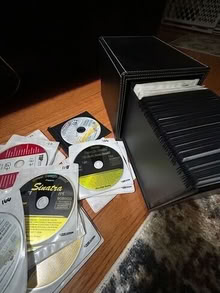 Photo of free Karaoke CDs please read and ask questions #1