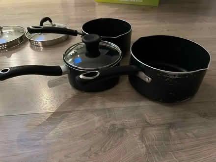 Photo of free Saucepans (Rathfarnham) #2