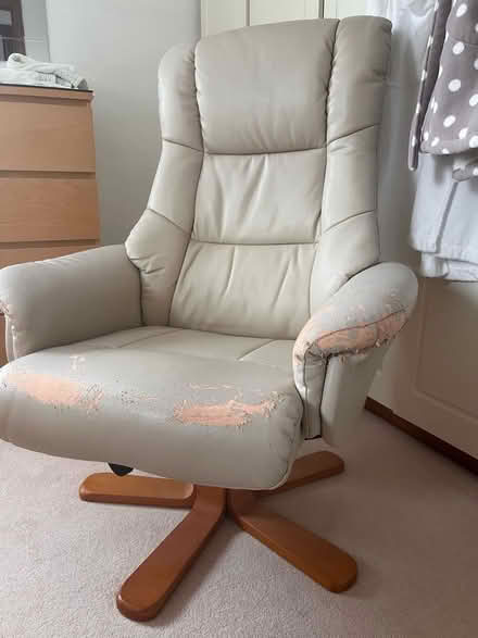 Photo of free Recliner Chair (Greetland) #1