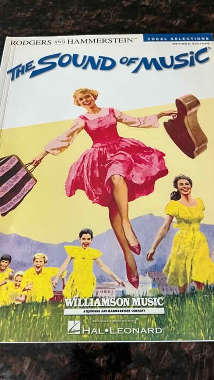 Photo of free Broadway Song Books (Newton) #2