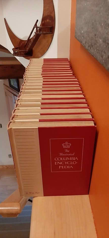 Photo of free Encyclopedias (Downtown Guelph) #2
