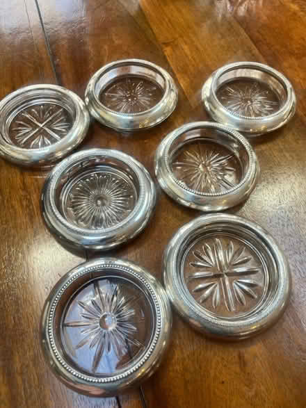 Photo of free Serving dish & coasters (FFX/Centreville near Costco) #1