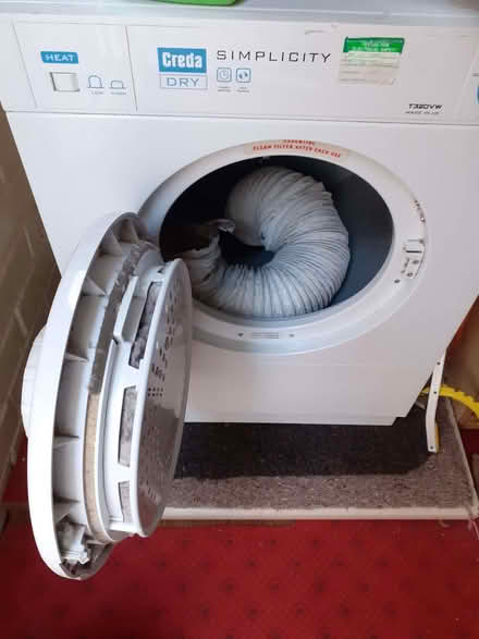 Photo of free Small vented tumble dryer (Earlham NR4) #1