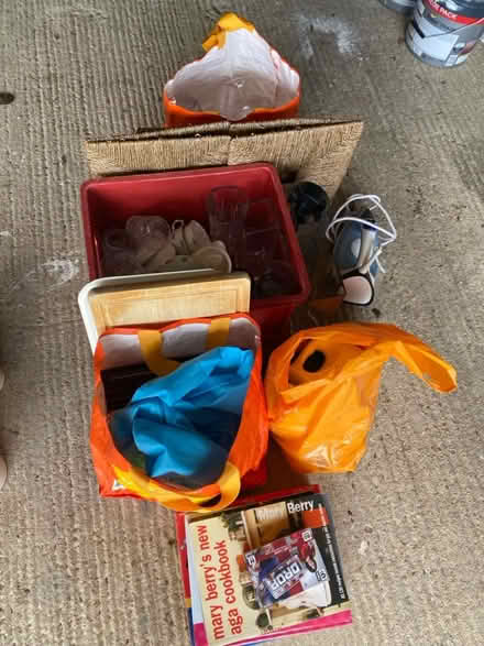 Photo of free Various items (Ox449dj Garsington) #1