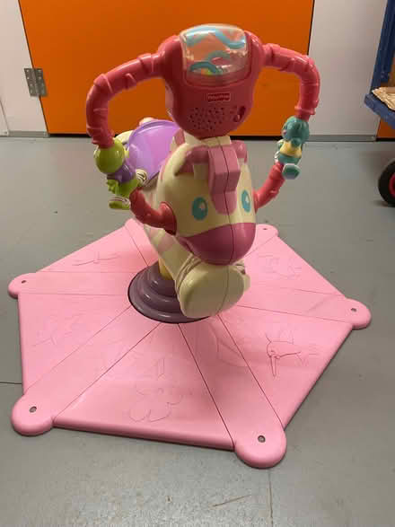 Photo of free Toddler Musical Sit On Toy (Maidenhead SL6) #2