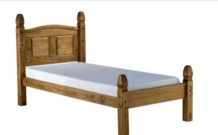 Photo of free Corona single bed frame (Braintree CM7) #1
