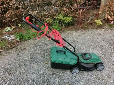 Photo of free Lawnmower (High Bentham LA2) #1