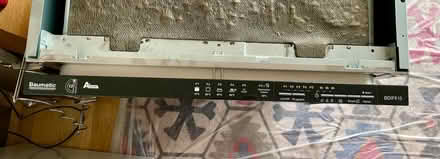 Photo of free Baumatic integrated dishwasher (Colindale NW9) #4