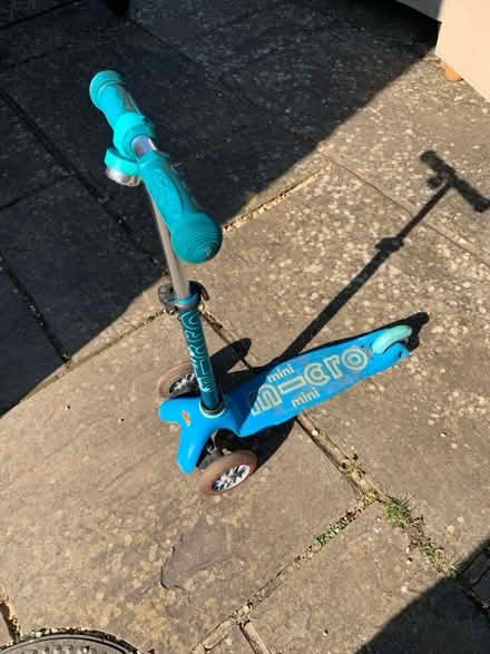 Photo of free Scooter (Whittlesford CB22) #1