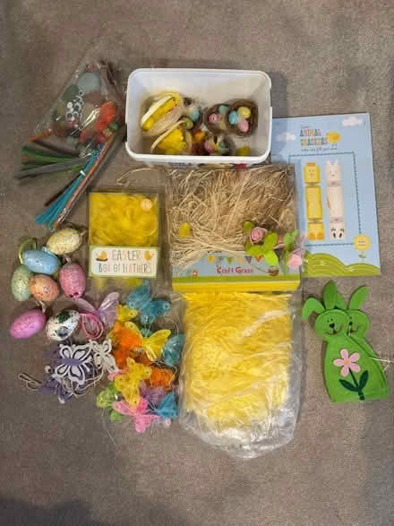 Photo of free Easter crafts (Oxenholme LA9) #1