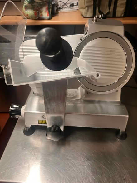 Photo of free Slicer machine (WC2E) #3