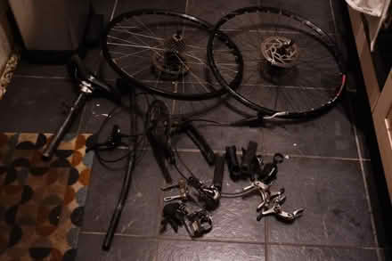 Photo of free Mountain Bike Hardware (S2 Heeley) #3