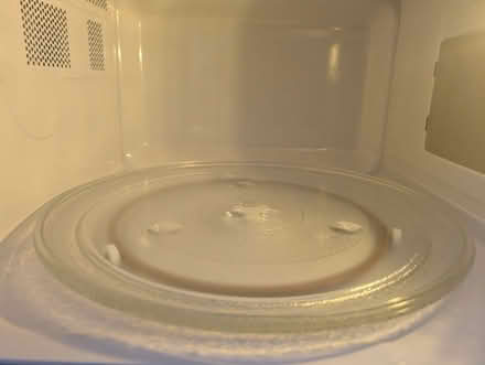 Photo of free White Kenwood Microwave (Erith DA8) #2