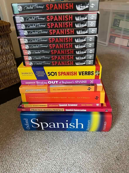 Photo of free Spanish Language Course (Lansdown) #1