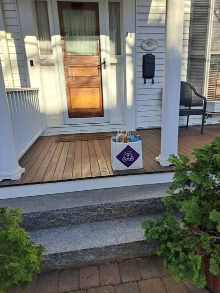 Photo of free gift bags (Library District) #2