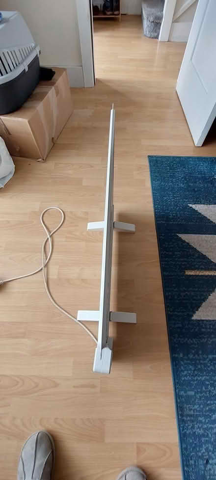 Photo of free Portable electric radiator (Lusk, Co.Dublin) #1