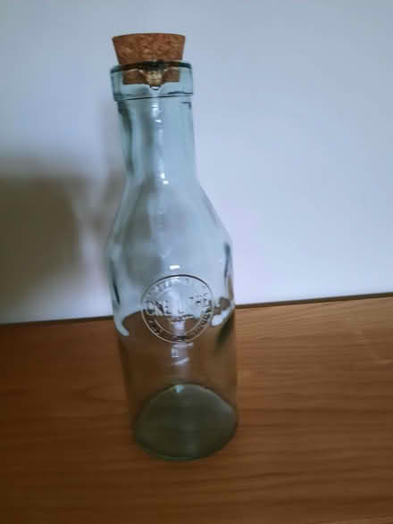 Photo of free Litre water bottle. (Craigleith EH4) #1