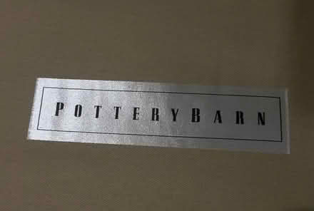 Photo of free Pottery Barn Couch and Chair (Hoffman Estates) #3