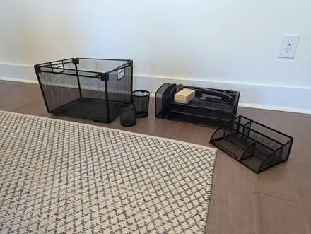 Photo of free Office storage (Marietta) #1