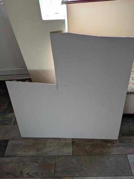 Photo of free Plasterboard offcut (Ridgeway S12) #1