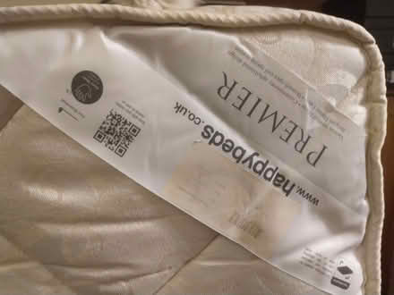 Photo of free Single mattress (Wood Green N22) #1