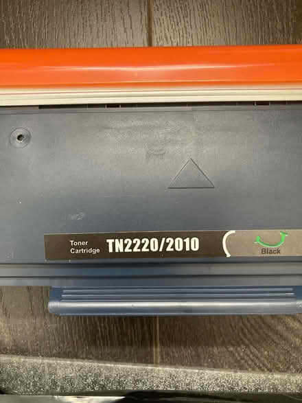 Photo of free (Brother) Toner Cartridge TN2220 (hornsey N8) #2