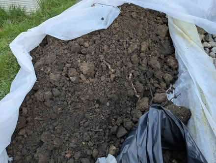 Photo of free Bags of soil (SM4, lower Morden) #2