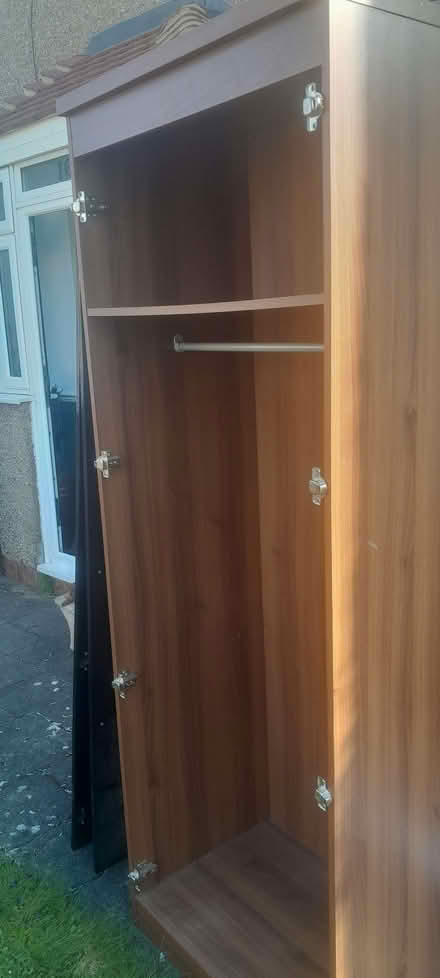 Photo of free Large Wardrobe (Aveley RM15) #1