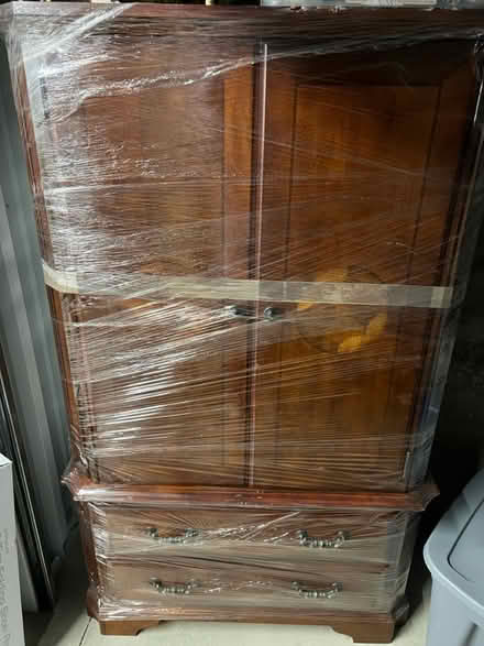 Photo of free Armoire (98008) #3