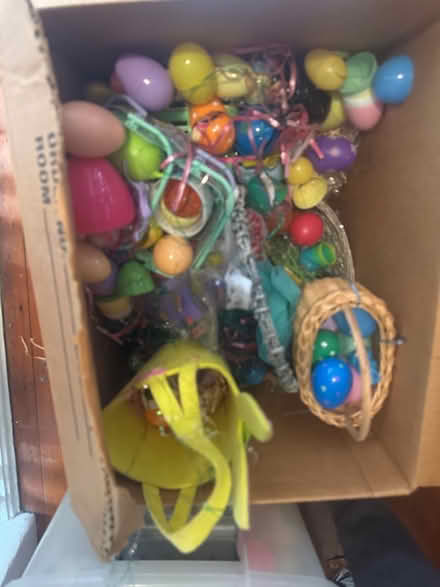 Photo of free Easter stuff (DT North palo alto) #3
