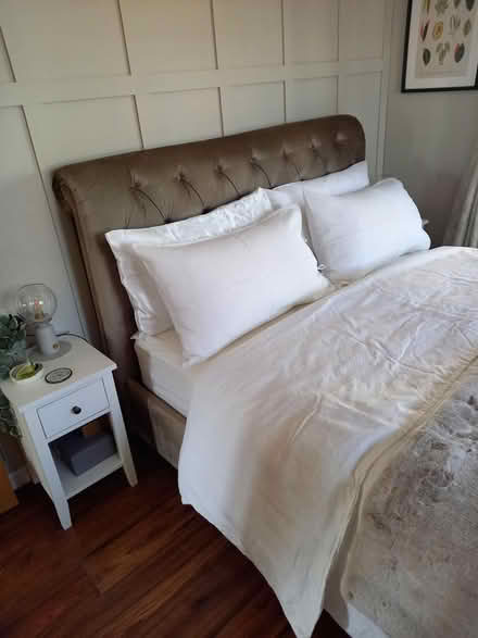 Photo of free Sleigh bed (Purleigh CM3) #2
