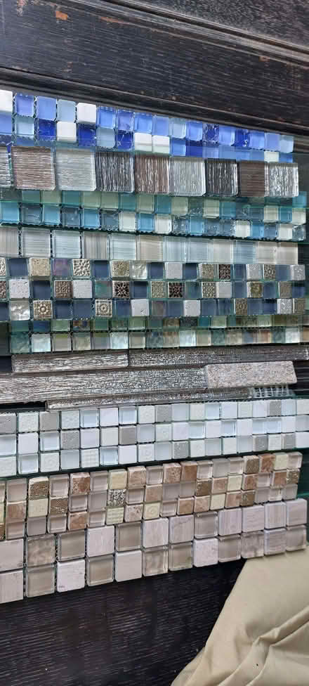 Photo of free Mosaic tile samples for craft/DIY (Oswestry SY11) #1