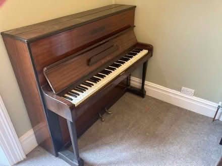 Photo of free Old Piano (D4) (Dublin) #1