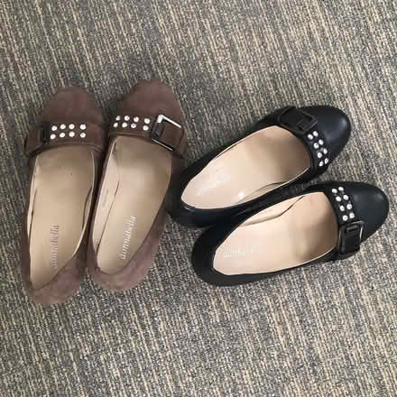Photo of free Two pairs women’s shoes 8W (Saugus) #1