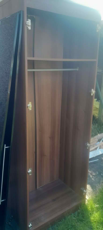 Photo of free Large Wardrobe (Aveley RM15) #3