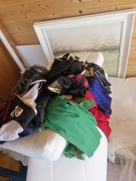 Photo of free Dressing up clothes (WR5) #1