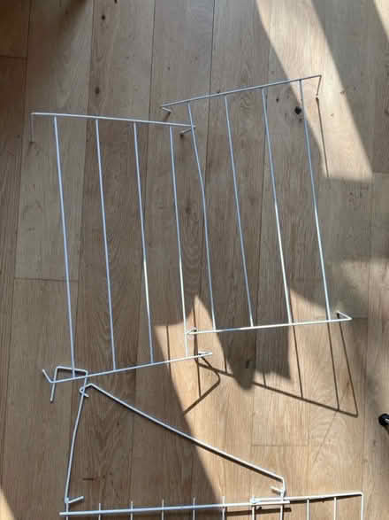 Photo of free Radiator and over door driers (London NW5) #1