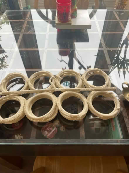 Photo of free IKEA scarf hanger (Loudwater) #1
