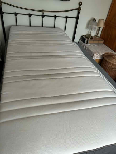 Photo of free Single IKEA HOVAG mattress (Eynsham OX29) #2
