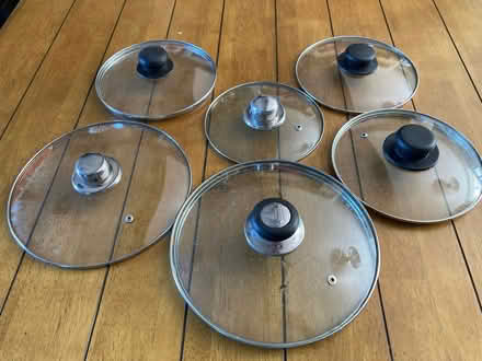 Photo of free Pan Lids (Boothville NN3) #1