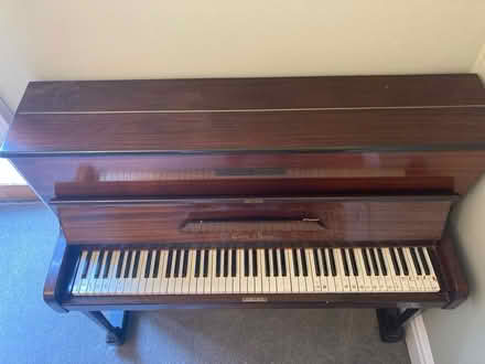 Photo of free Old Piano (D4) (Dublin) #2